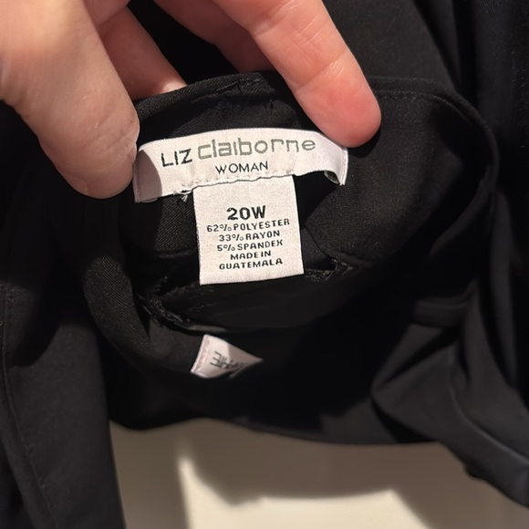 Woman’s Suit - Black - Picture 6 of 11